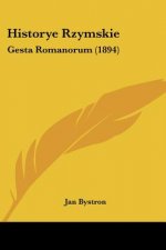 Historye Rzymskie: Gesta Romanorum (1894)