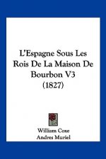 L'Espagne Sous Les Rois De La Maison De Bourbon V3 (1827)