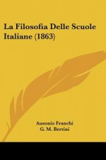 La Filosofia Delle Scuole Italiane (1863)