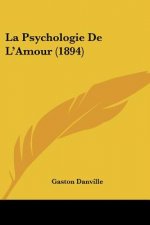 La Psychologie De L'Amour (1894)
