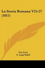 La Storia Romana V25-27 (1815)