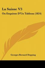 La Suisse V3: Ou Esquisse D'Un Tableau (1824)