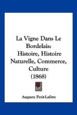 La Vigne Dans Le Bordelais: Histoire, Histoire Naturelle, Commerce, Culture (1868)