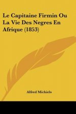 Le Capitaine Firmin Ou La Vie Des Negres En Afrique (1853)