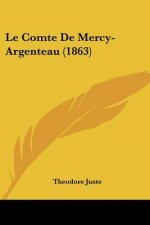 Le Comte De Mercy-Argenteau (1863)