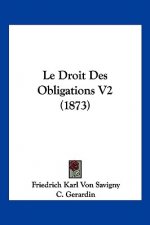 Le Droit Des Obligations V2 (1873)