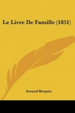 Le Livre De Famille (1851)