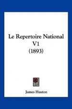 Le Repertoire National V1 (1893)