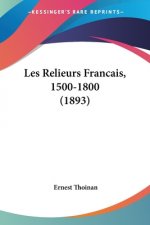 Les Relieurs Francais, 1500-1800 (1893)
