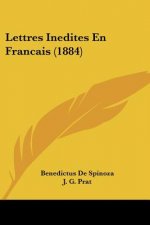 Lettres Inedites En Francais (1884)