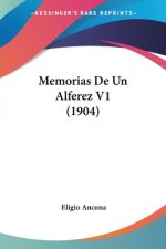 Memorias De Un Alferez V1 (1904)