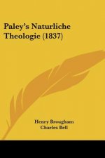 Paley's Naturliche Theologie (1837)