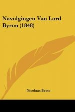 Navolgingen Van Lord Byron (1848)