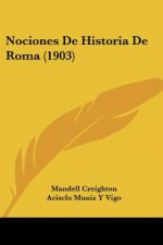 Nociones de Historia de Roma (1903)