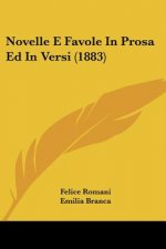 Novelle E Favole In Prosa Ed In Versi (1883)
