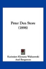 Peter Den Store (1898)