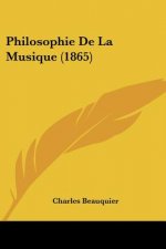 Philosophie De La Musique (1865)