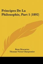 Principes De La Philosophie, Part 1 (1892)
