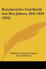 Reiseberichte Und Briefe Aus Den Jahren, 1845-1849 (1856)
