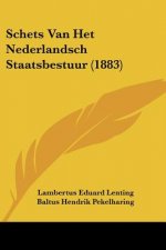 Schets Van Het Nederlandsch Staatsbestuur (1883)