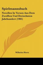 Spielmannsbuch: Novellen in Versen Aus Dem Zwolften Und Dreizehnten Jahrhundert (1905)