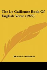 The Le Gallienne Book of English Verse (1922)