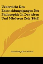 Uebersicht Des Entwicklungsganges Der Philosophie In Der Alten Und Mittleren Zeit (1842)