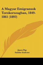 A Magyar Emigransok Torokorszagban, 1849-1861 (1893)