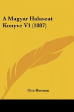 A Magyar Halaszat Konyve V1 (1887)