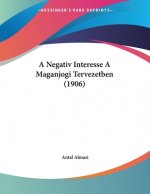 A Negativ Interesse A Maganjogi Tervezetben (1906)