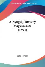 A Nyugdij Torveny Magyarazata (1892)