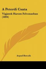 A Peterdi Csata: Vigjatek Harom Felvonasban (1894)