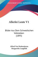 Allerlei Leute V1: Bilder Aus Dem Schwedischen Volksleben (1895)