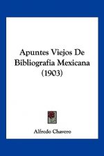 Apuntes Viejos De Bibliografia Mexicana (1903)