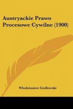 Austryackie Prawo Procesowe Cywilne (1900)