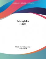 Bakchylides (1898)