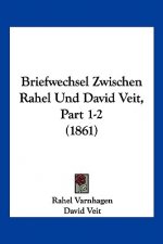 Briefwechsel Zwischen Rahel Und David Veit, Part 1-2 (1861)