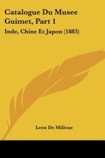 Catalogue Du Musee Guimet, Part 1: Inde, Chine Et Japon (1883)