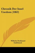 Chronik Der Insel Usedom (1863)