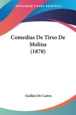 Comedias De Tirso De Molina (1878)