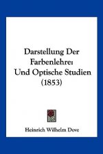 Darstellung Der Farbenlehre: Und Optische Studien (1853)