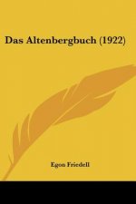 Das Altenbergbuch (1922)