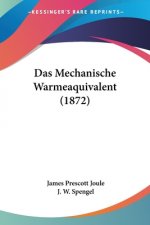 Das Mechanische Warmeaquivalent (1872)