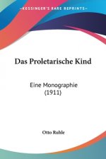 Das Proletarische Kind: Eine Monographie (1911)