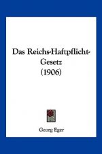 Das Reichs-Haftpflicht-Gesetz (1906)