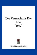 Das Vermachtnis Des Inka (1892)
