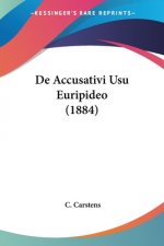 De Accusativi Usu Euripideo (1884)