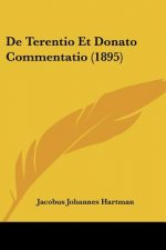 De Terentio Et Donato Commentatio (1895)