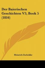 Der Baierischen Geschichten V3, Book 5 (1816)