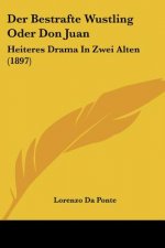 Der Bestrafte Wustling Oder Don Juan: Heiteres Drama In Zwei Alten (1897)